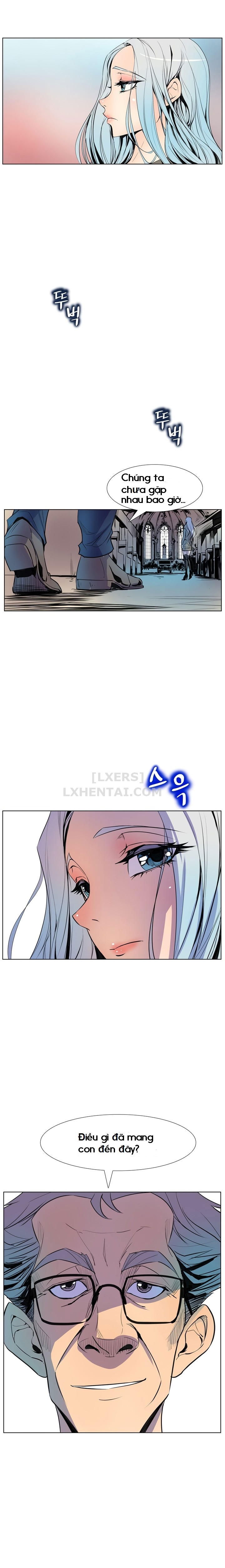 Thân Phận Bí Mật - Chapter 9 trang 17