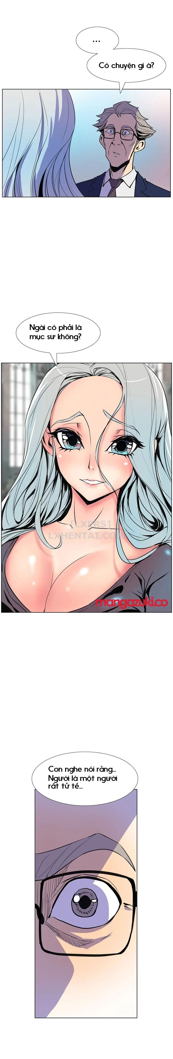 Thân Phận Bí Mật - Chapter 9 trang 19
