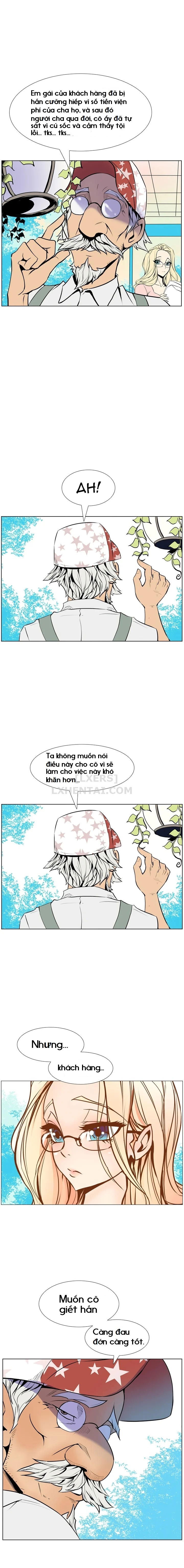 Thân Phận Bí Mật - Chapter 9 trang 6
