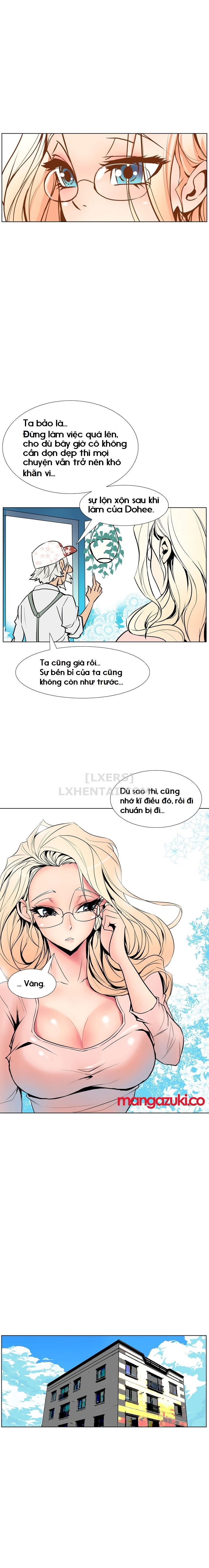 Thân Phận Bí Mật - Chapter 9 trang 7
