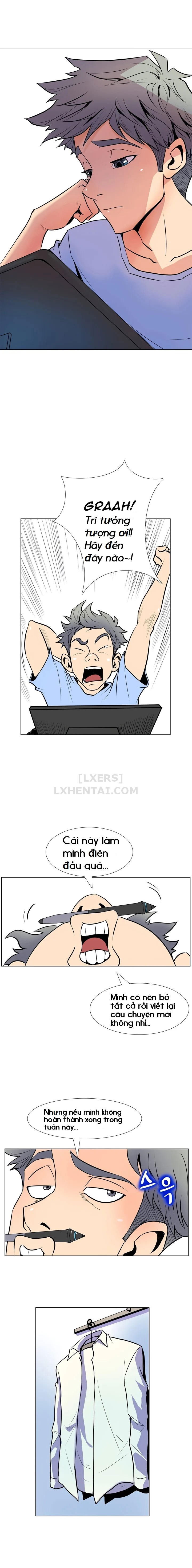 Thân Phận Bí Mật - Chapter 9 trang 8
