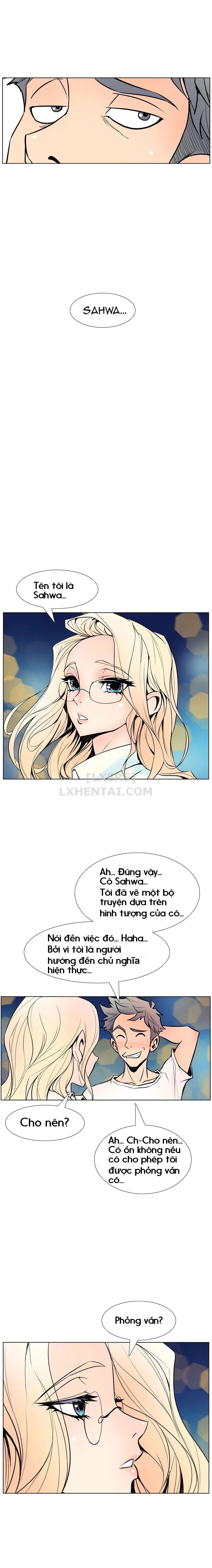 Thân Phận Bí Mật - Chapter 9 trang 9
