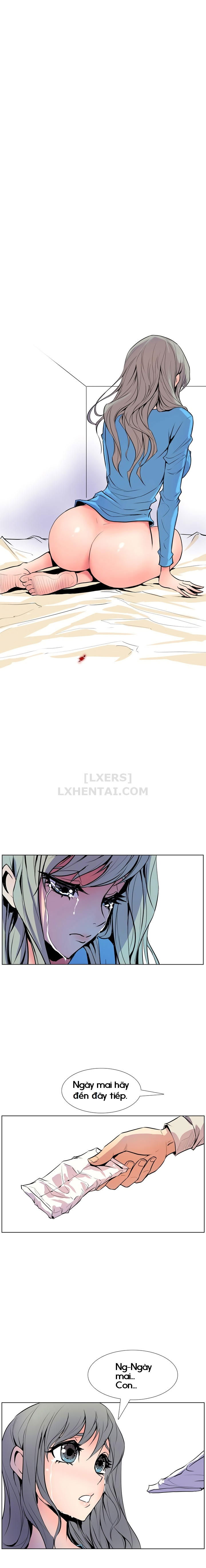 Thân Phận Bí Mật - Chapter 8 trang 10
