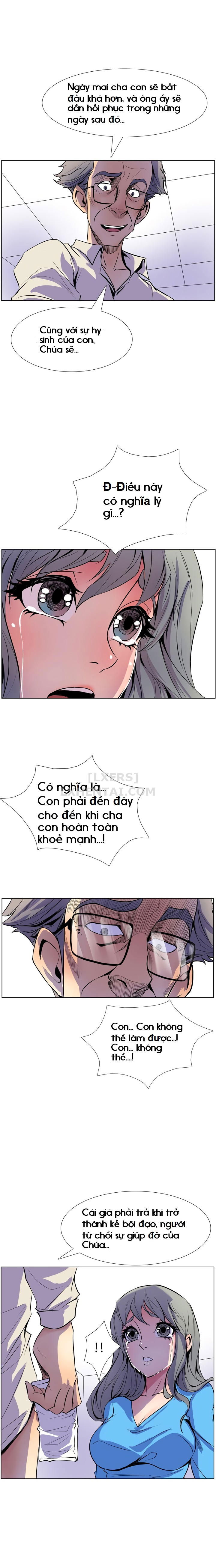 Thân Phận Bí Mật - Chapter 8 trang 11