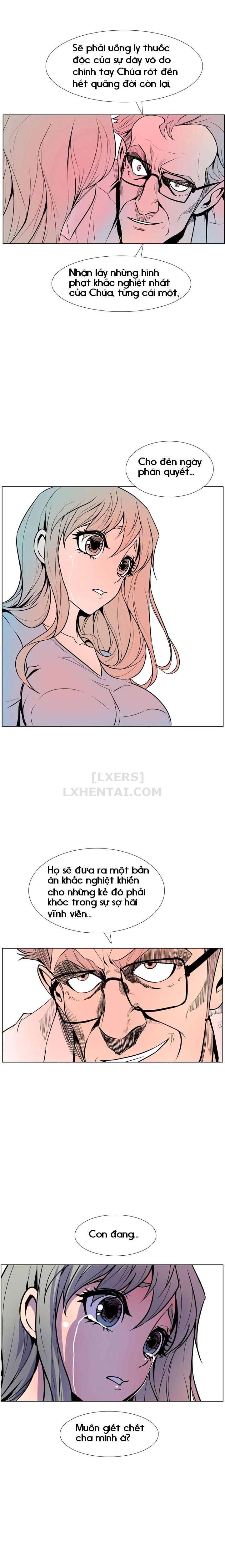 Thân Phận Bí Mật - Chapter 8 trang 12