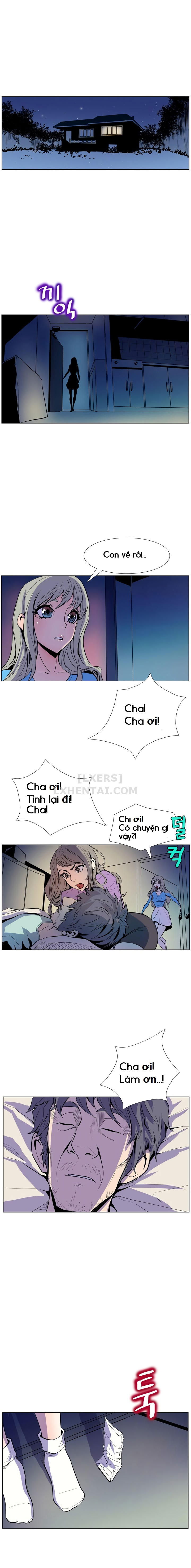 Thân Phận Bí Mật - Chapter 8 trang 14