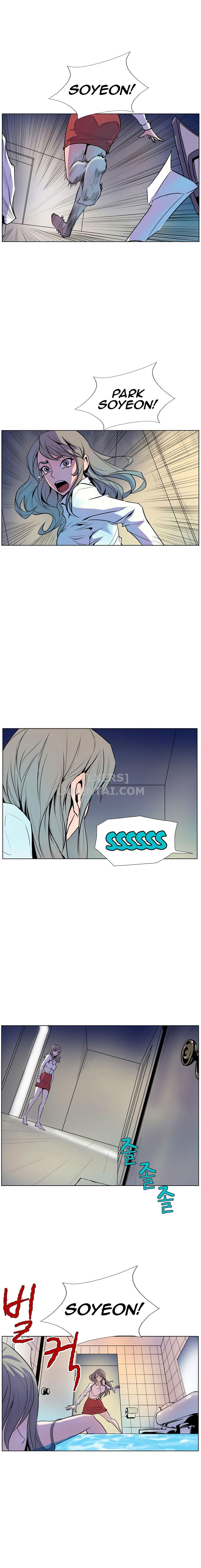 Thân Phận Bí Mật - Chapter 8 trang 18