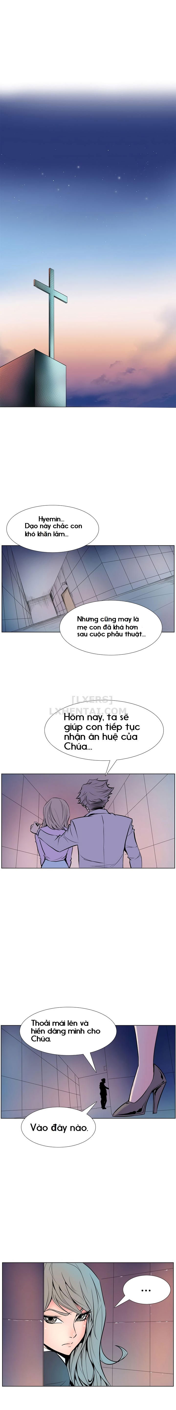 Thân Phận Bí Mật - Chapter 8 trang 20