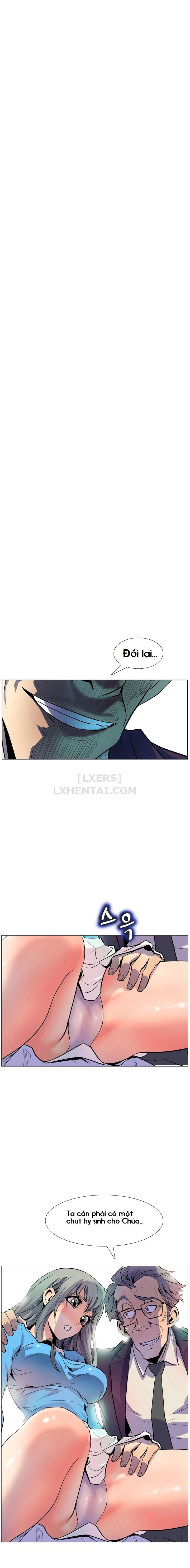 Thân Phận Bí Mật - Chapter 8 trang 5