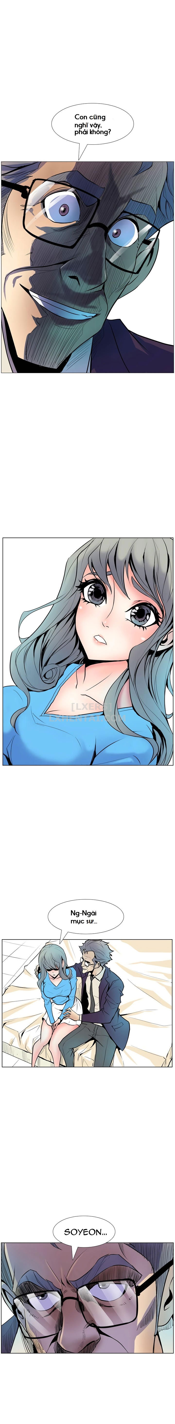 Thân Phận Bí Mật - Chapter 8 trang 6