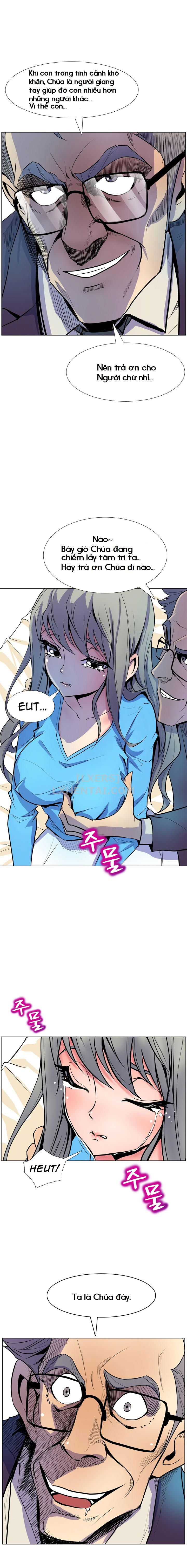 Thân Phận Bí Mật - Chapter 8 trang 8