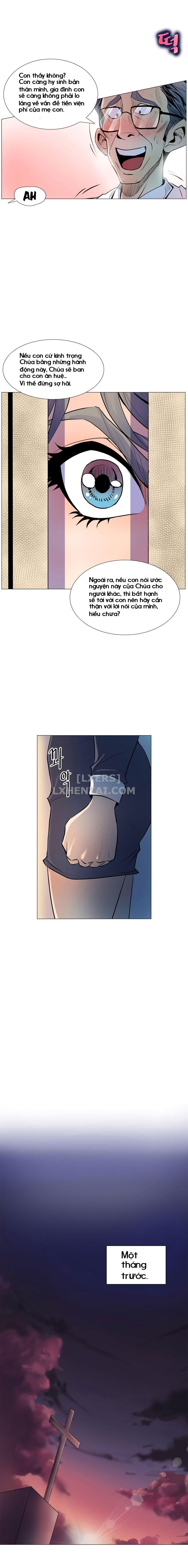 Thân Phận Bí Mật - Chapter 7 trang 12