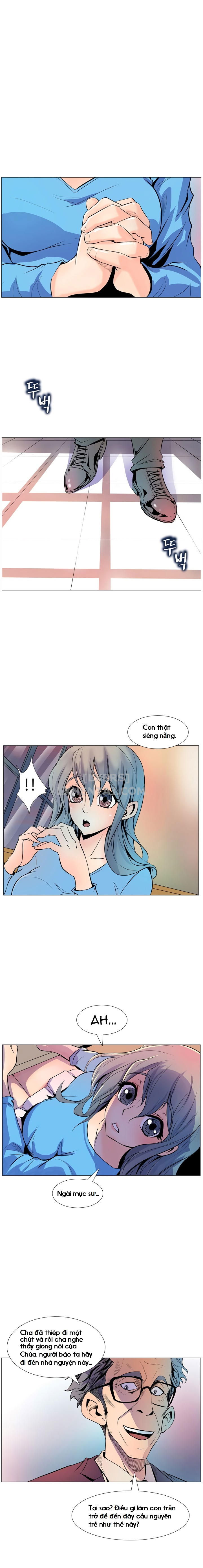 Thân Phận Bí Mật - Chapter 7 trang 13