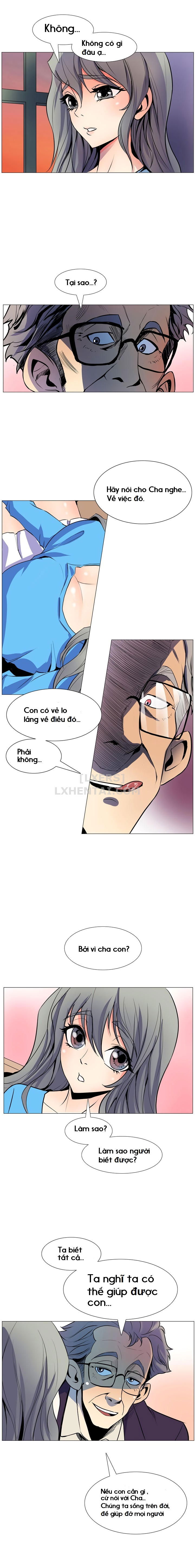 Thân Phận Bí Mật - Chapter 7 trang 14