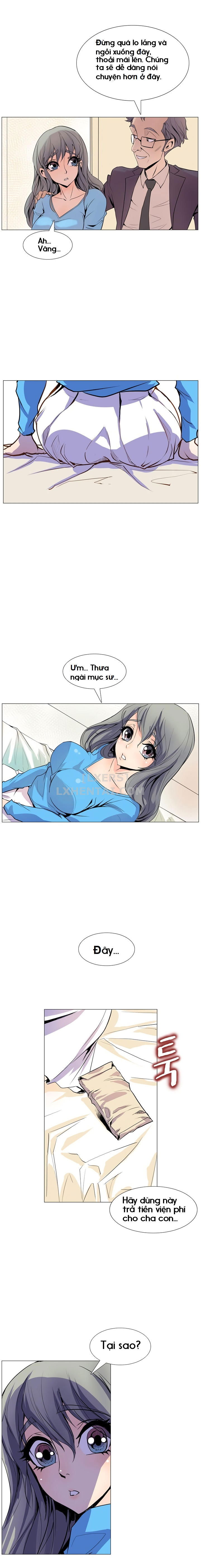 Thân Phận Bí Mật - Chapter 7 trang 17
