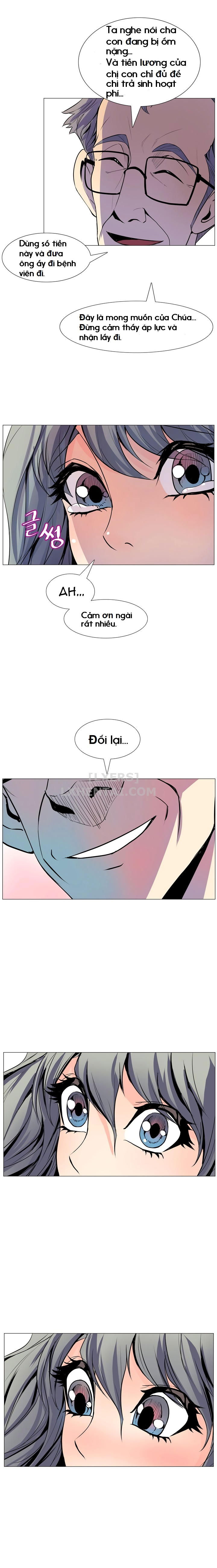 Thân Phận Bí Mật - Chapter 7 trang 18