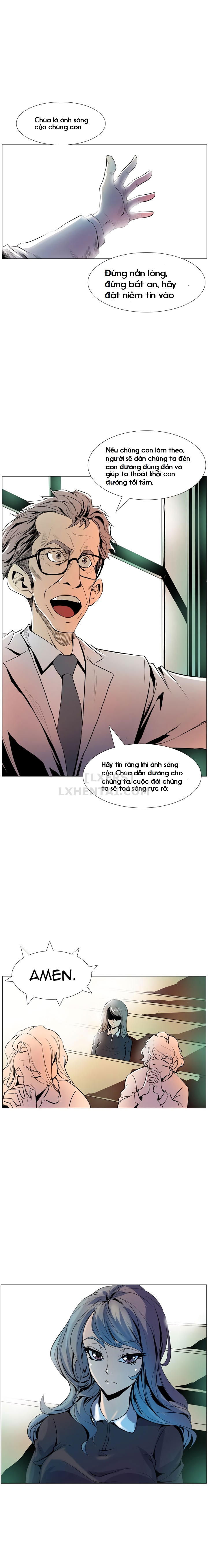Thân Phận Bí Mật - Chapter 7 trang 6