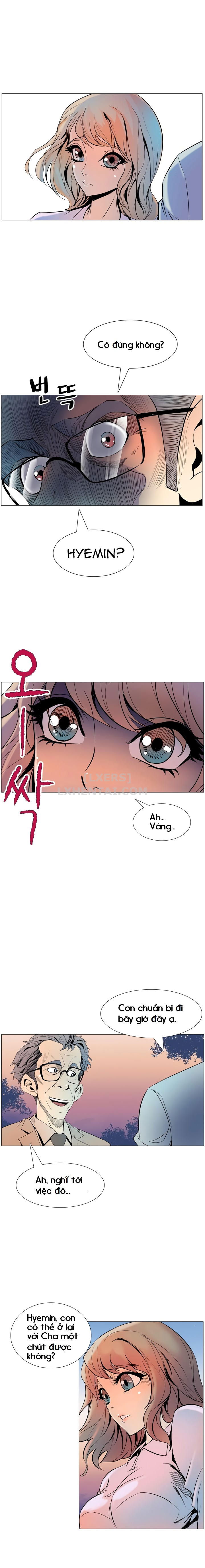 Thân Phận Bí Mật - Chapter 7 trang 8
