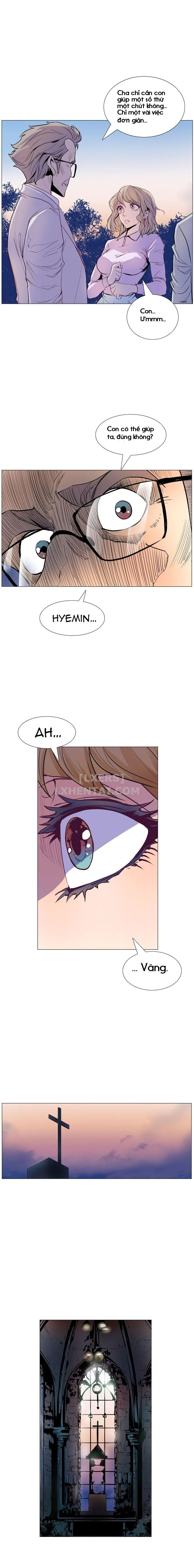 Thân Phận Bí Mật - Chapter 7 trang 9