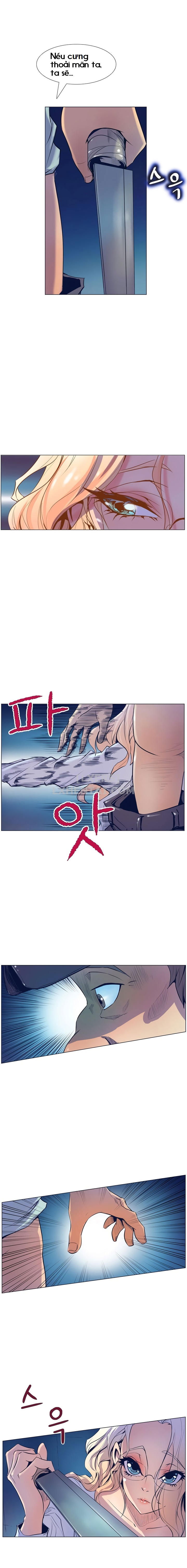 Thân Phận Bí Mật - Chapter 6 trang 10