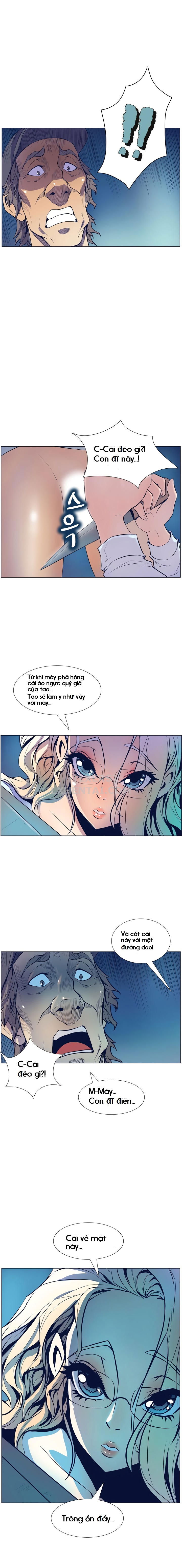 Thân Phận Bí Mật - Chapter 6 trang 11