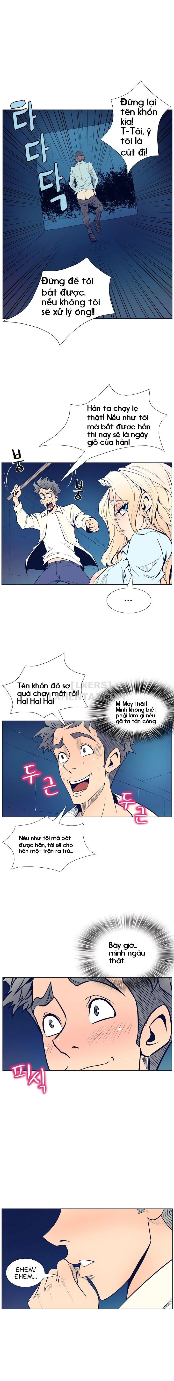 Thân Phận Bí Mật - Chapter 6 trang 14