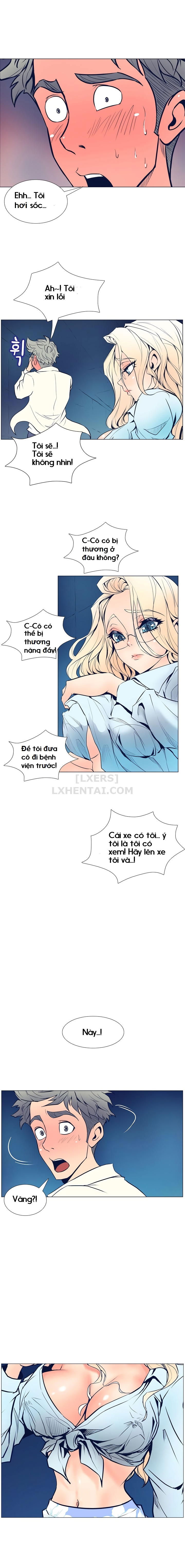 Thân Phận Bí Mật - Chapter 6 trang 16