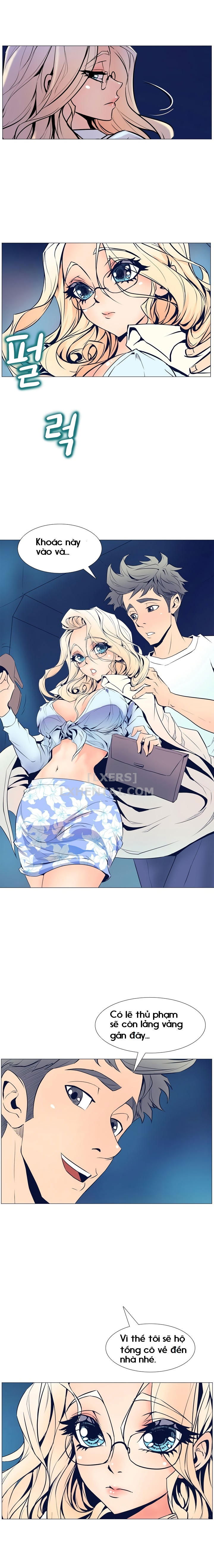 Thân Phận Bí Mật - Chapter 6 trang 19