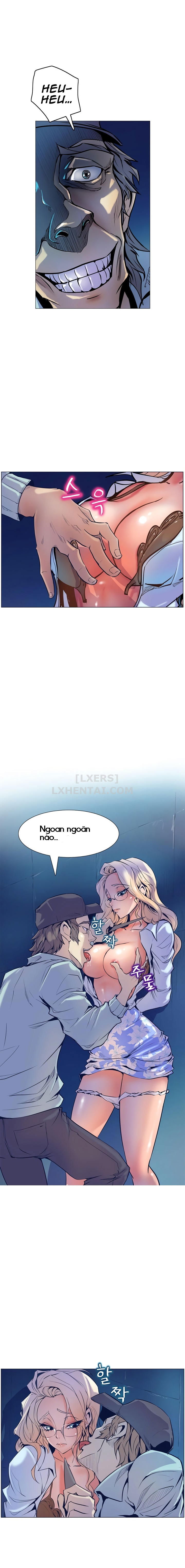 Thân Phận Bí Mật - Chapter 6 trang 6