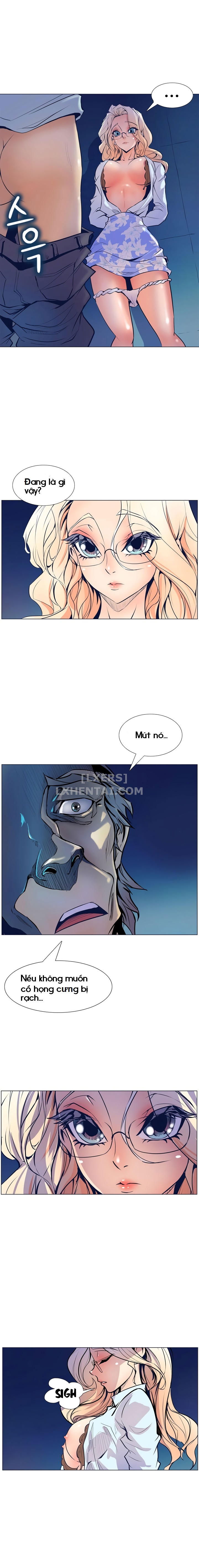 Thân Phận Bí Mật - Chapter 6 trang 8