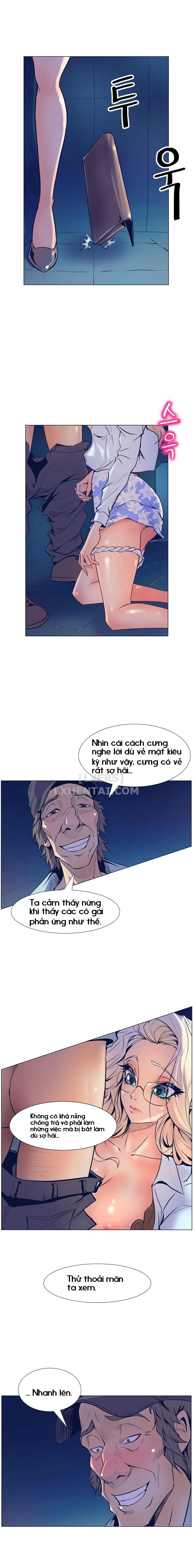 Thân Phận Bí Mật - Chapter 6 trang 9