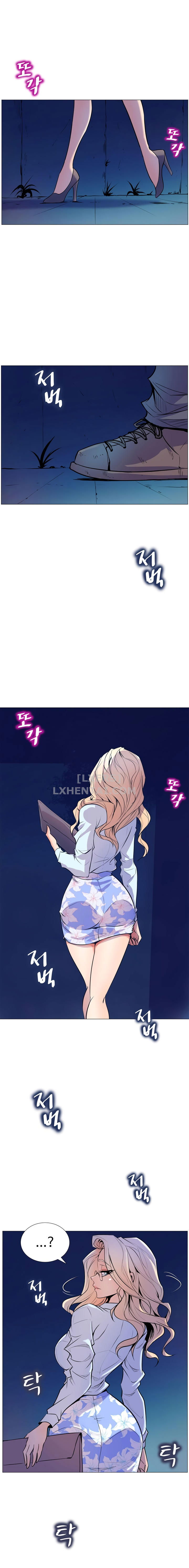 Thân Phận Bí Mật - Chapter 5 trang 10