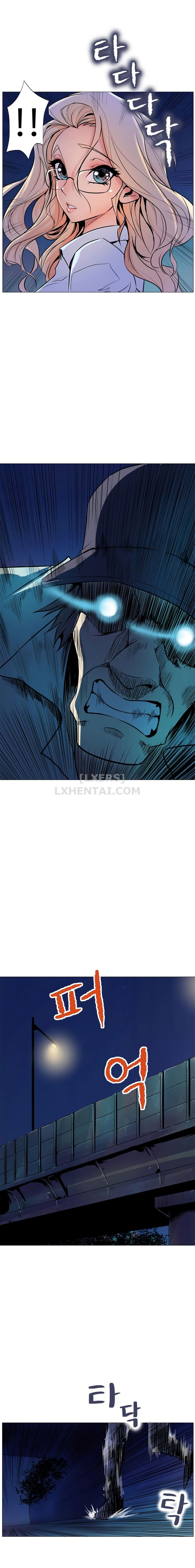 Thân Phận Bí Mật - Chapter 5 trang 11