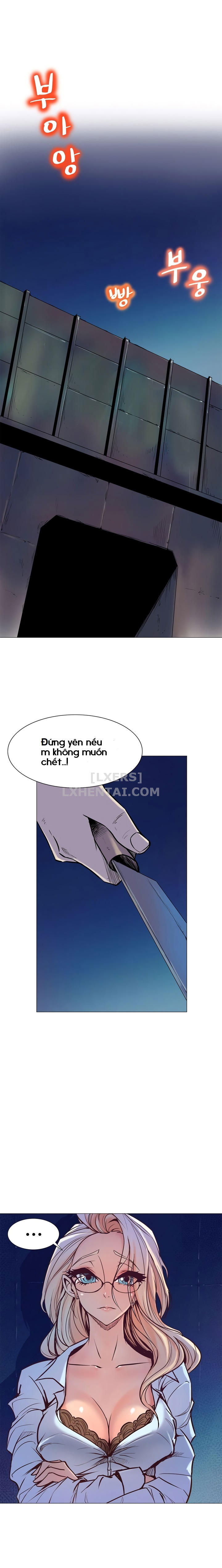 Thân Phận Bí Mật - Chapter 5 trang 13