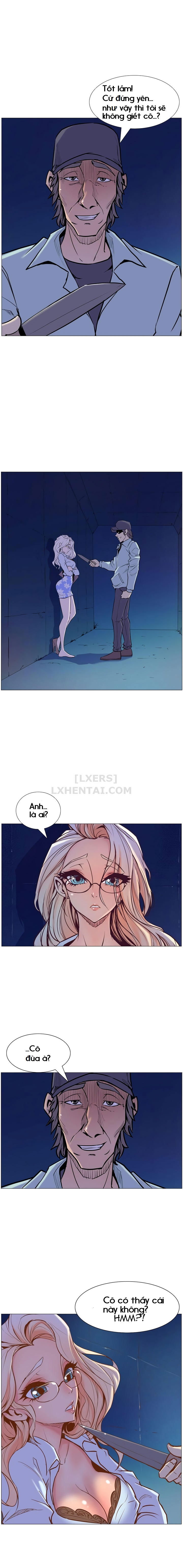 Thân Phận Bí Mật - Chapter 5 trang 14