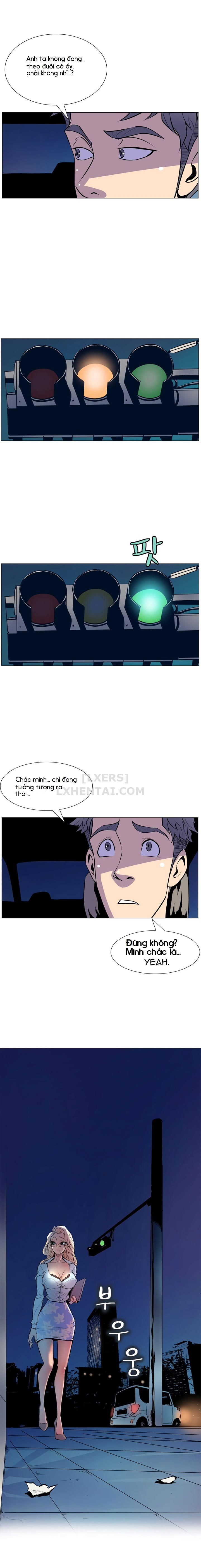 Thân Phận Bí Mật - Chapter 5 trang 8
