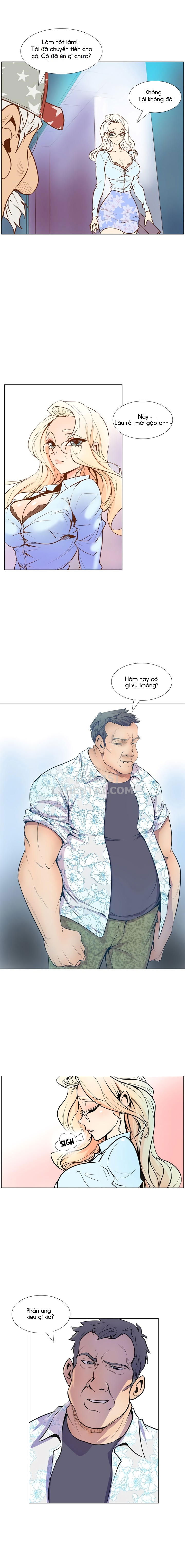 Thân Phận Bí Mật - Chapter 4 trang 16