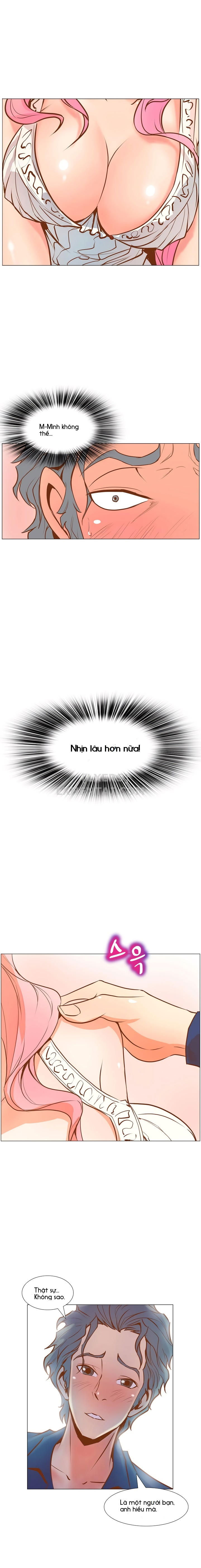 Thân Phận Bí Mật - Chapter 4 trang 9