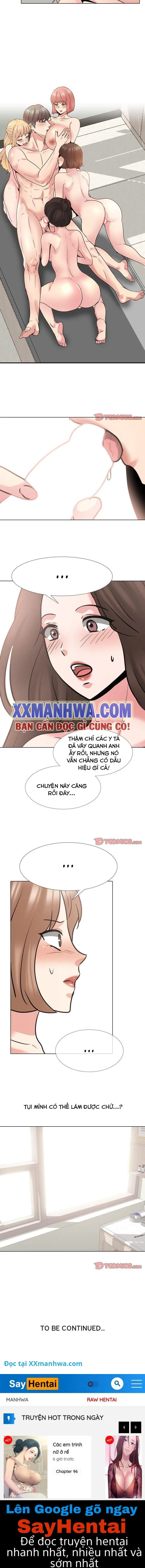 Phòng Khám Nam Khoa - Chapter 50 trang 9