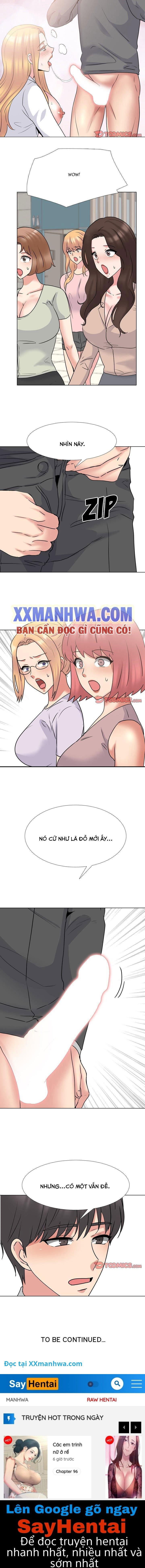 Phòng Khám Nam Khoa - Chapter 49 trang 8