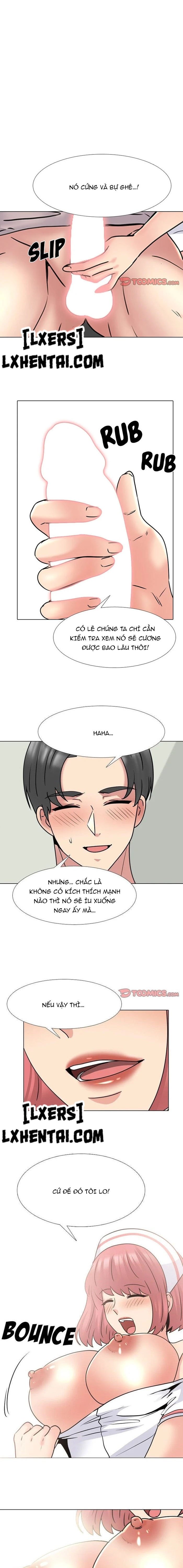 Phòng Khám Nam Khoa - Chapter 48 trang 15