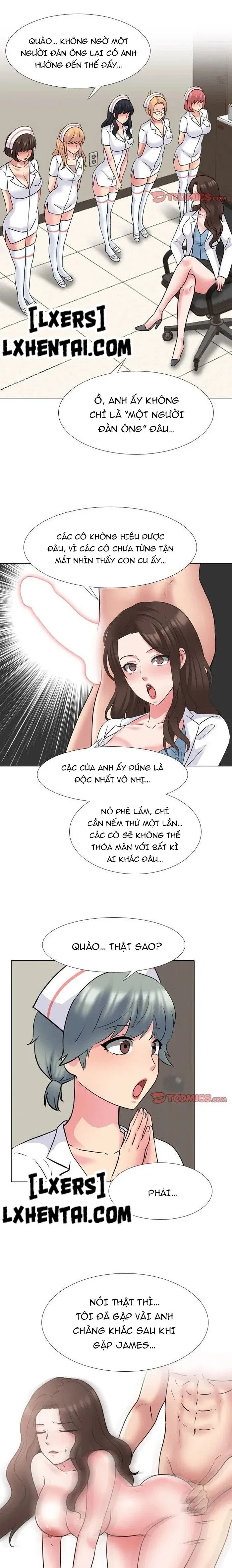 Phòng Khám Nam Khoa - Chapter 48 trang 7