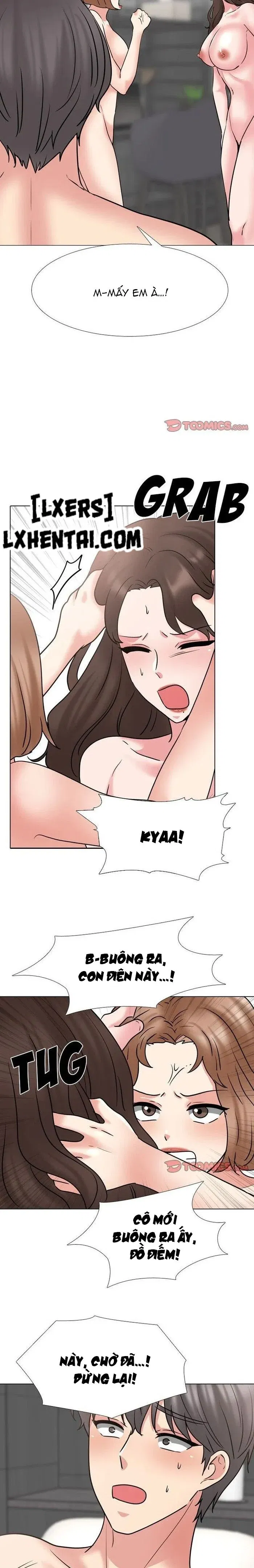 Phòng Khám Nam Khoa - Chapter 47 trang 17