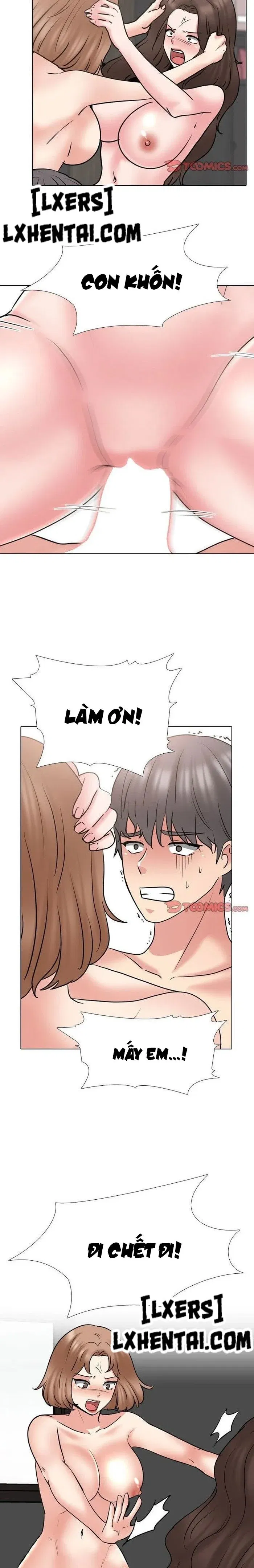 Phòng Khám Nam Khoa - Chapter 47 trang 20