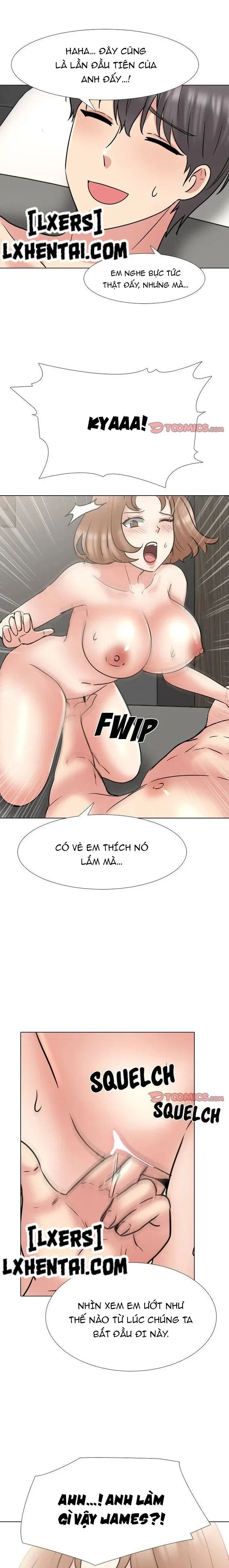 Phòng Khám Nam Khoa - Chapter 47 trang 8
