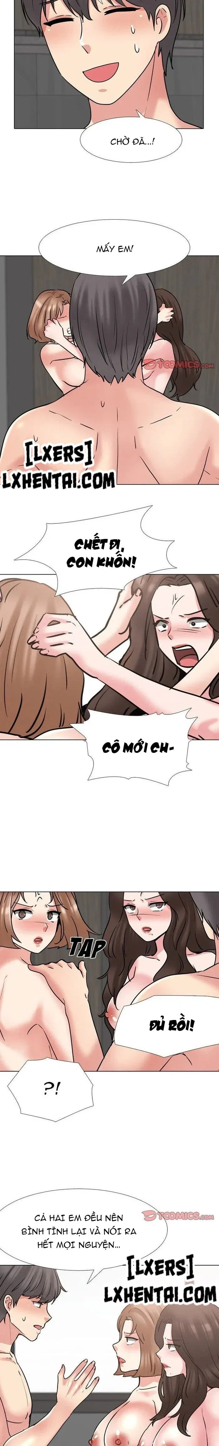 Phòng Khám Nam Khoa - Chapter 46 trang 18