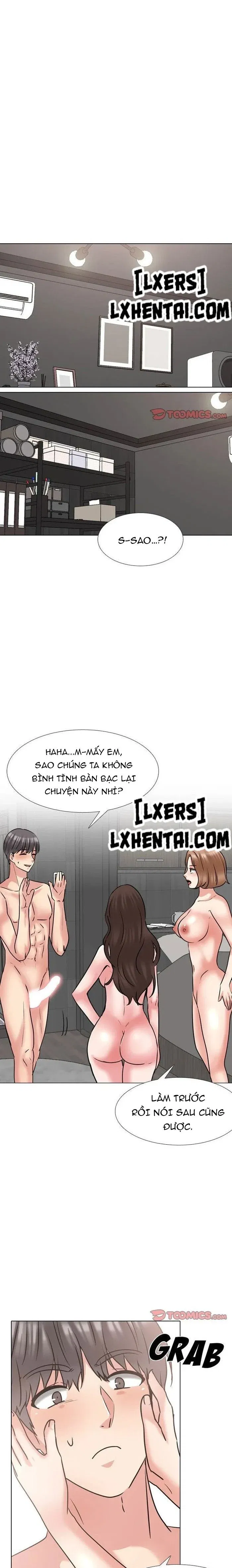 Phòng Khám Nam Khoa - Chapter 46 trang 6