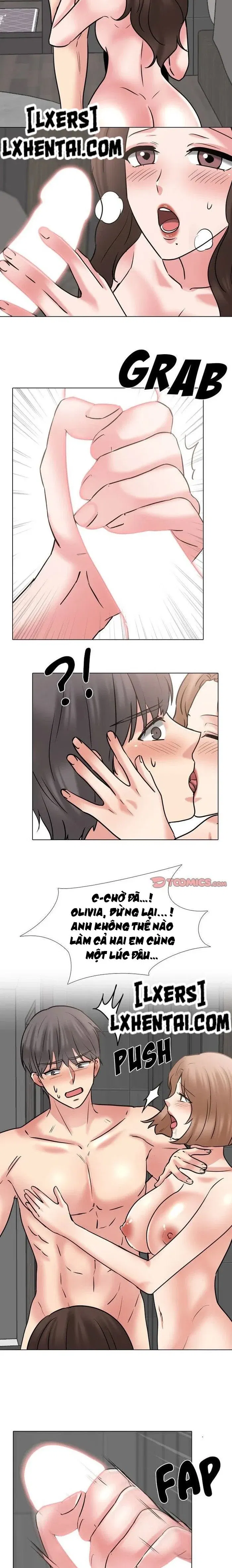 Phòng Khám Nam Khoa - Chapter 46 trang 8