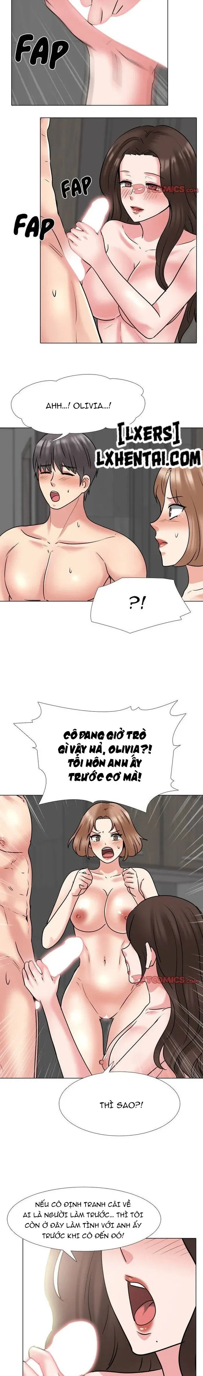 Phòng Khám Nam Khoa - Chapter 46 trang 9