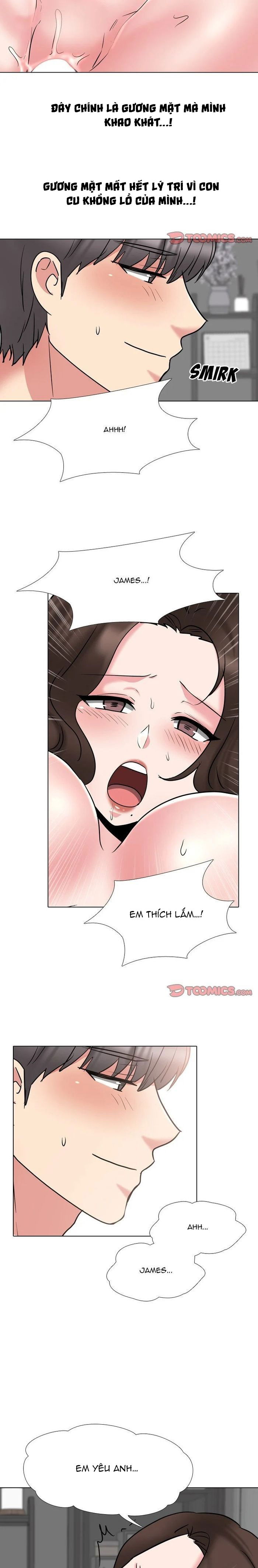 Phòng Khám Nam Khoa - Chapter 45 trang 13